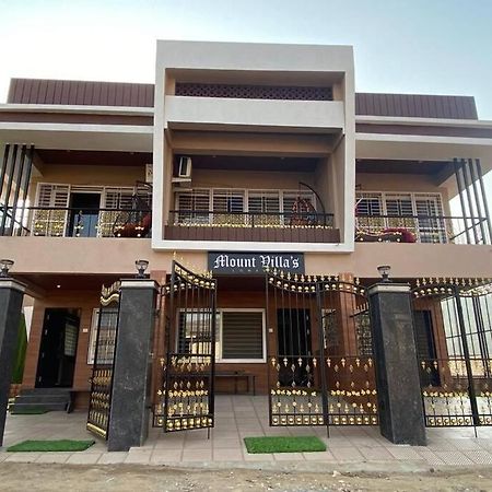 Mount Bungalows - 2 Bhk Villa With Private Pool Lonavala Exteriör bild