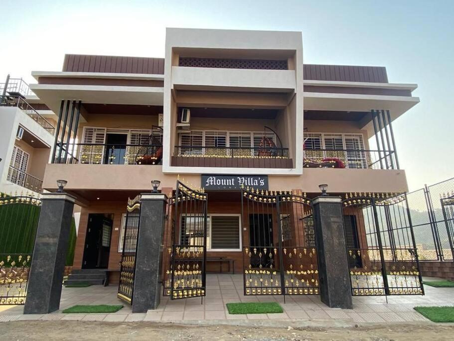 Mount Bungalows - 2 Bhk Villa With Private Pool Lonavala Exteriör bild